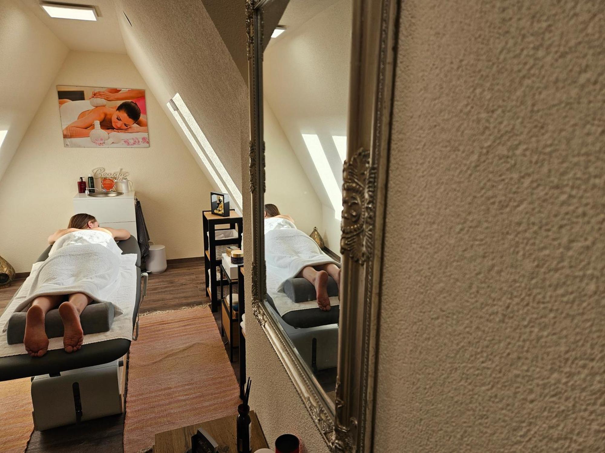 Hotel-Restaurant Thueringer Hof Bad Frankenhausen Eksteriør billede