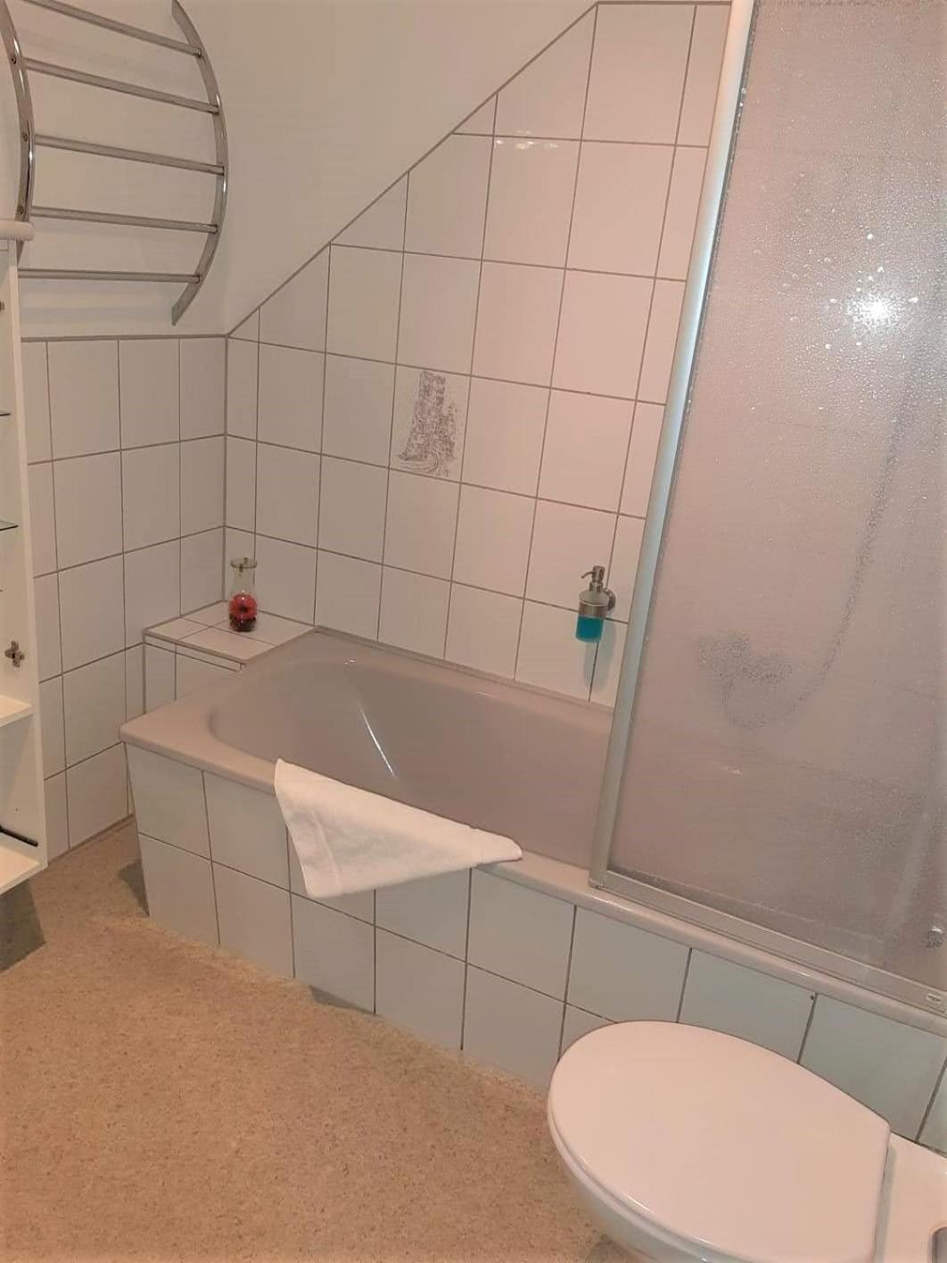Hotel-Restaurant Thueringer Hof Bad Frankenhausen Eksteriør billede