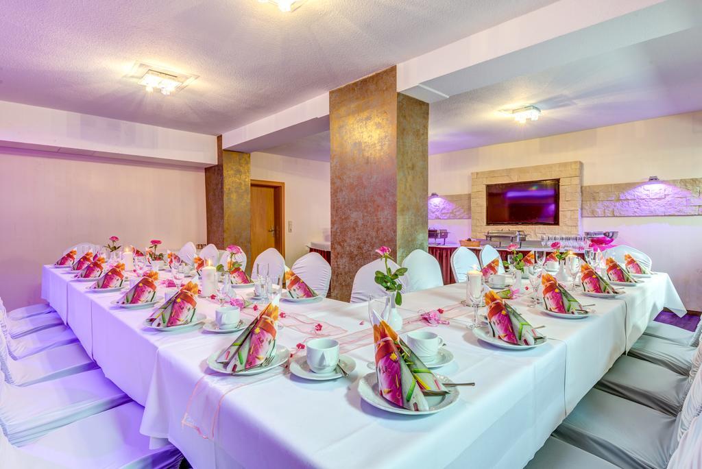 Hotel-Restaurant Thueringer Hof Bad Frankenhausen Eksteriør billede
