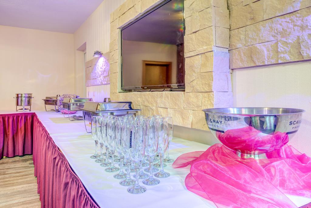 Hotel-Restaurant Thueringer Hof Bad Frankenhausen Eksteriør billede