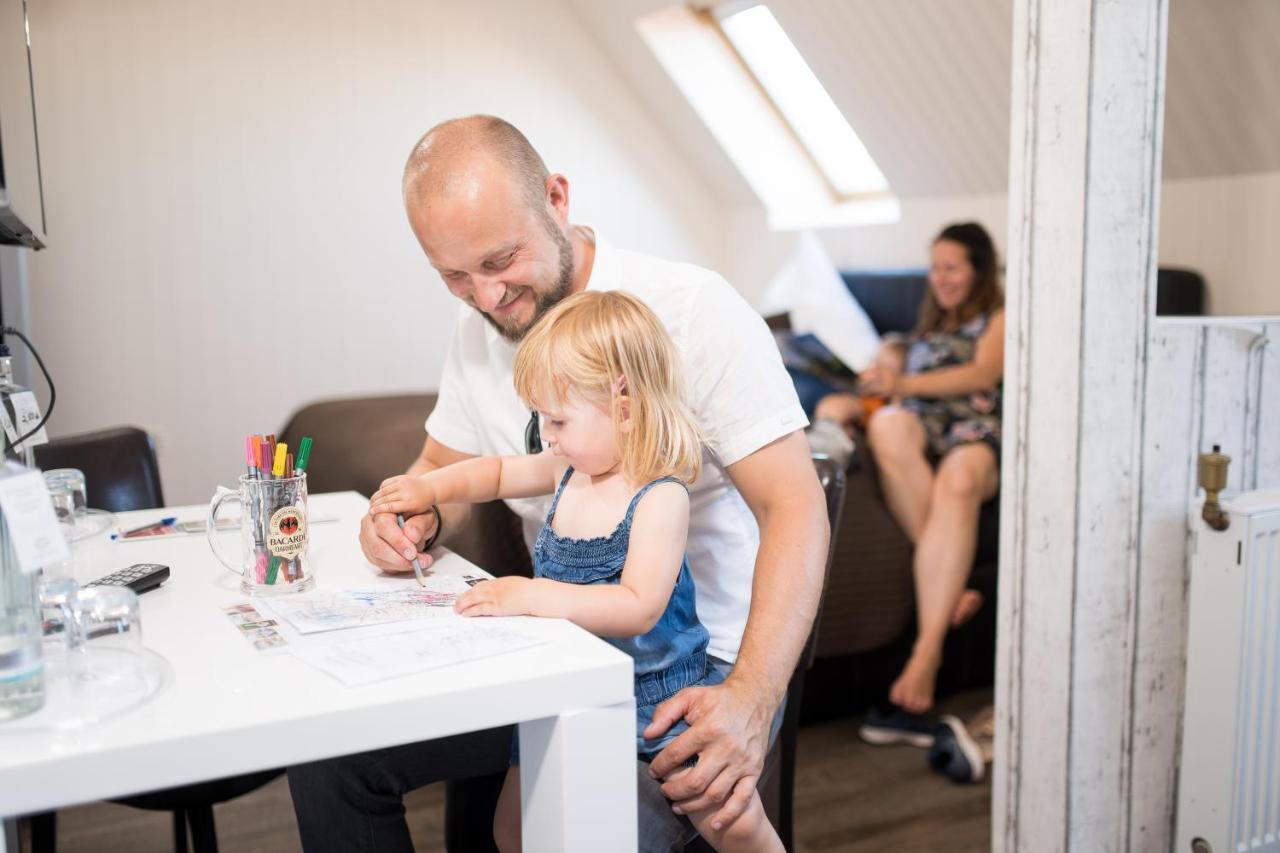 Hotel-Restaurant Thueringer Hof Bad Frankenhausen Eksteriør billede